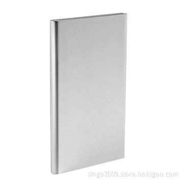 Ultra-Thin Power Bank with 8, 000mAh